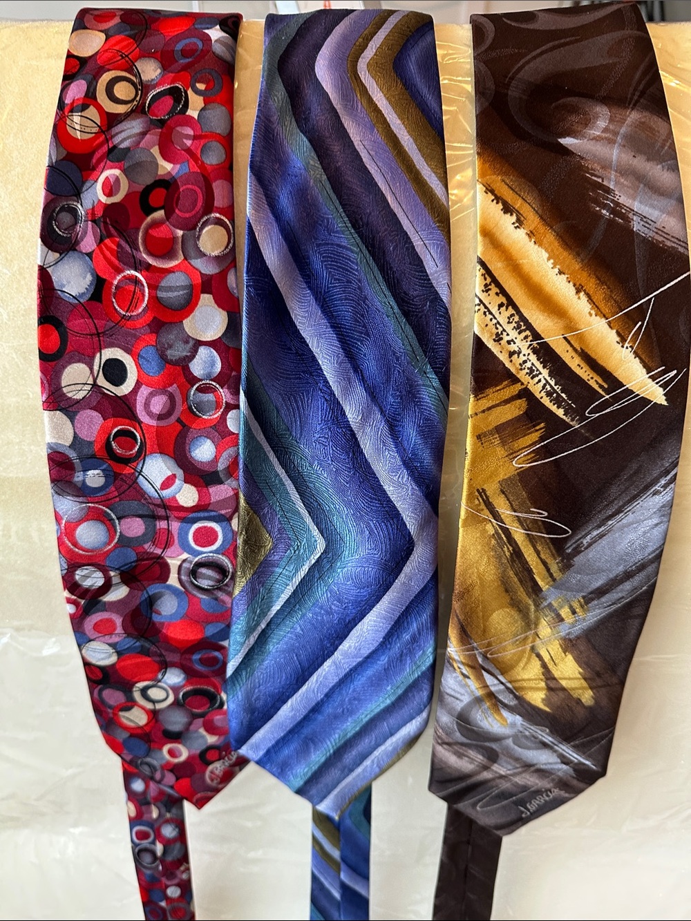Jerry Garcia Ties